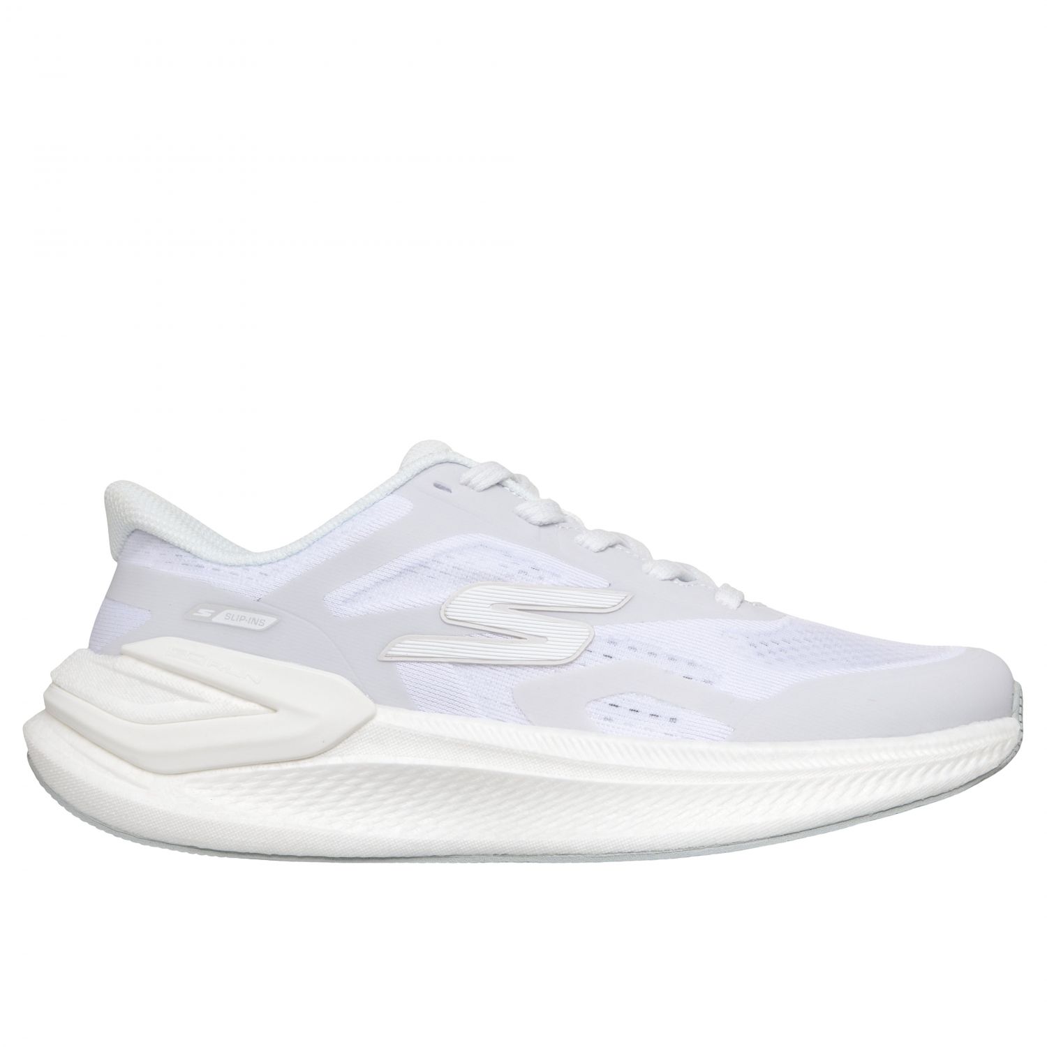 Skechers Go Run Consistent Pro, outdoor sko, dame, hvid