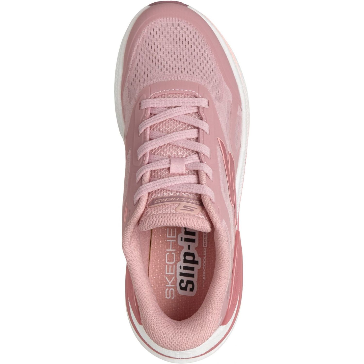Skechers Go Run Consistent Pro, Outdoor Sko, Dame, Pink