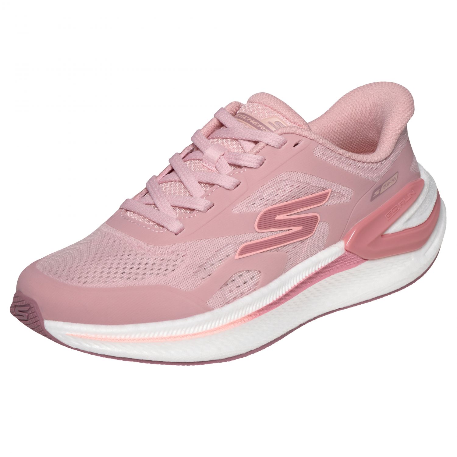 Skechers Go Run Consistent Pro, outdoorové topánky, dámske, ružová
