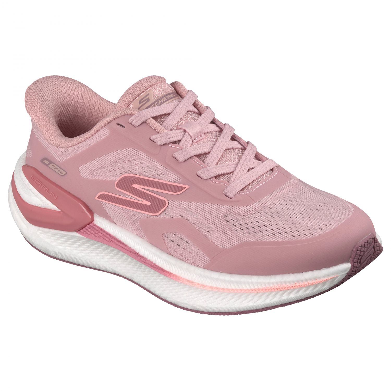 Skechers Go Run Consistent Pro, outdoorové topánky, dámske, ružová