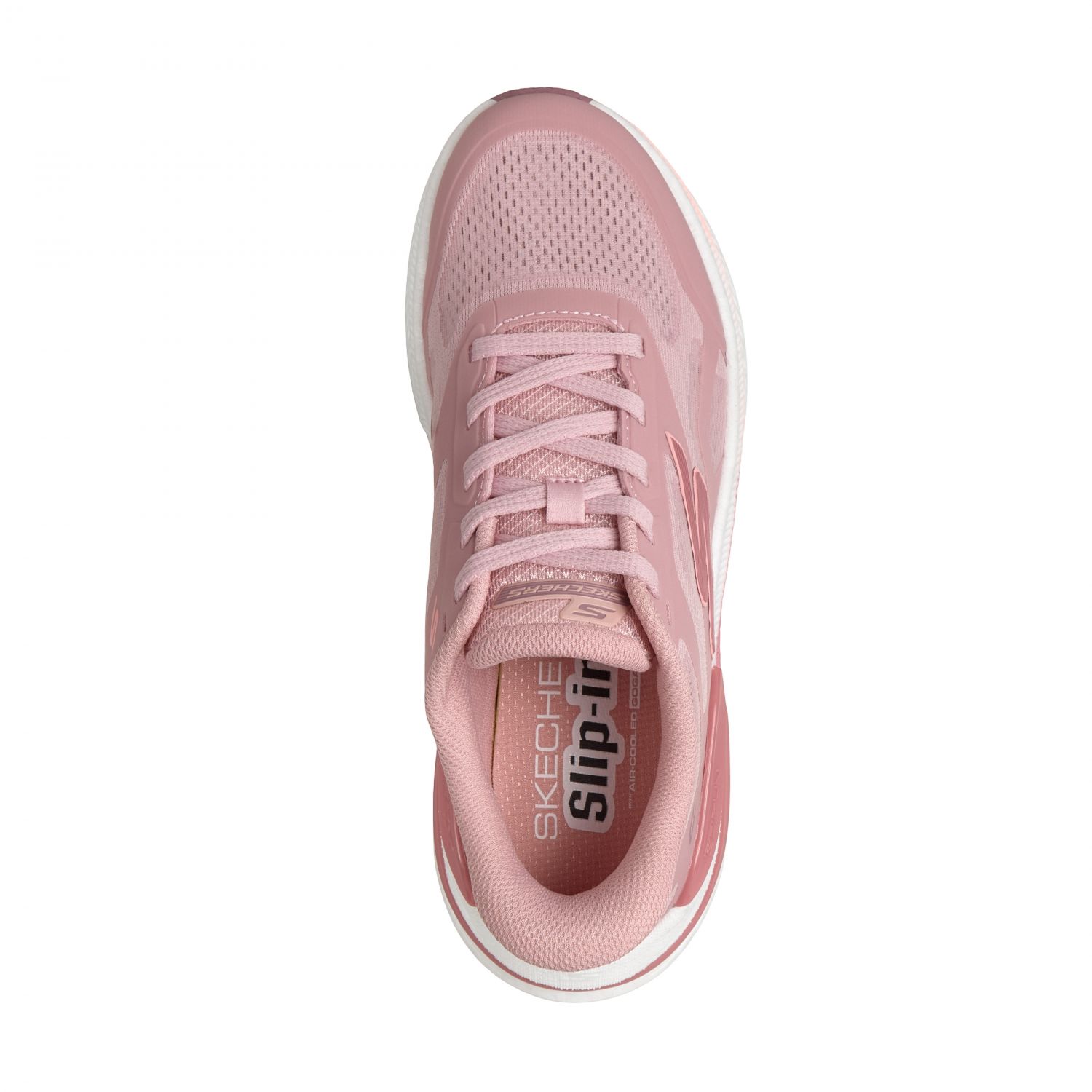 Skechers Go Run Consistent Pro, outdoorové topánky, dámske, ružová