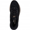 Skechers Go Run Persistence 2, Løpesko, Dame, Black/Rose Gold