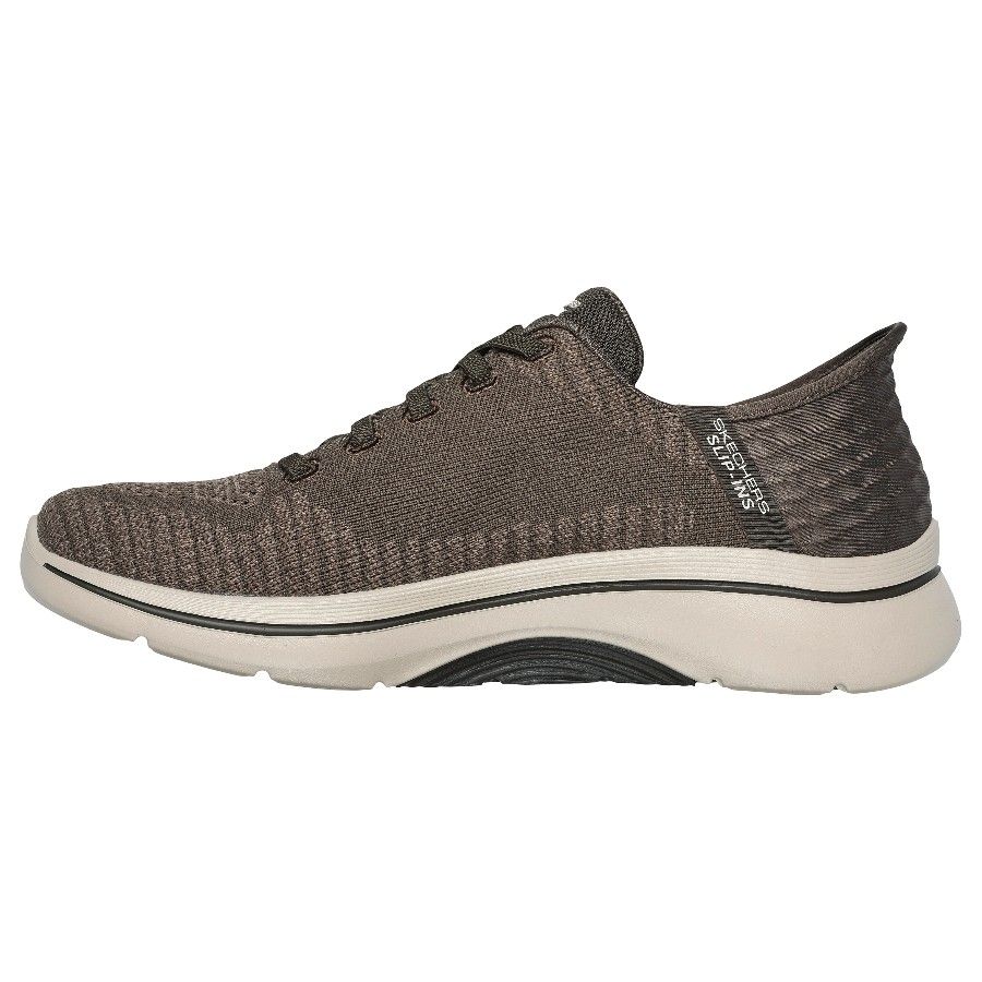 Skechers Go Walk Arch Fit 2.0 - Grand, pánska obuv, prírodná