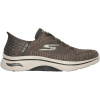 Skechers Go Walk Arch Fit 2.0 - Grand, skor, herr, natur