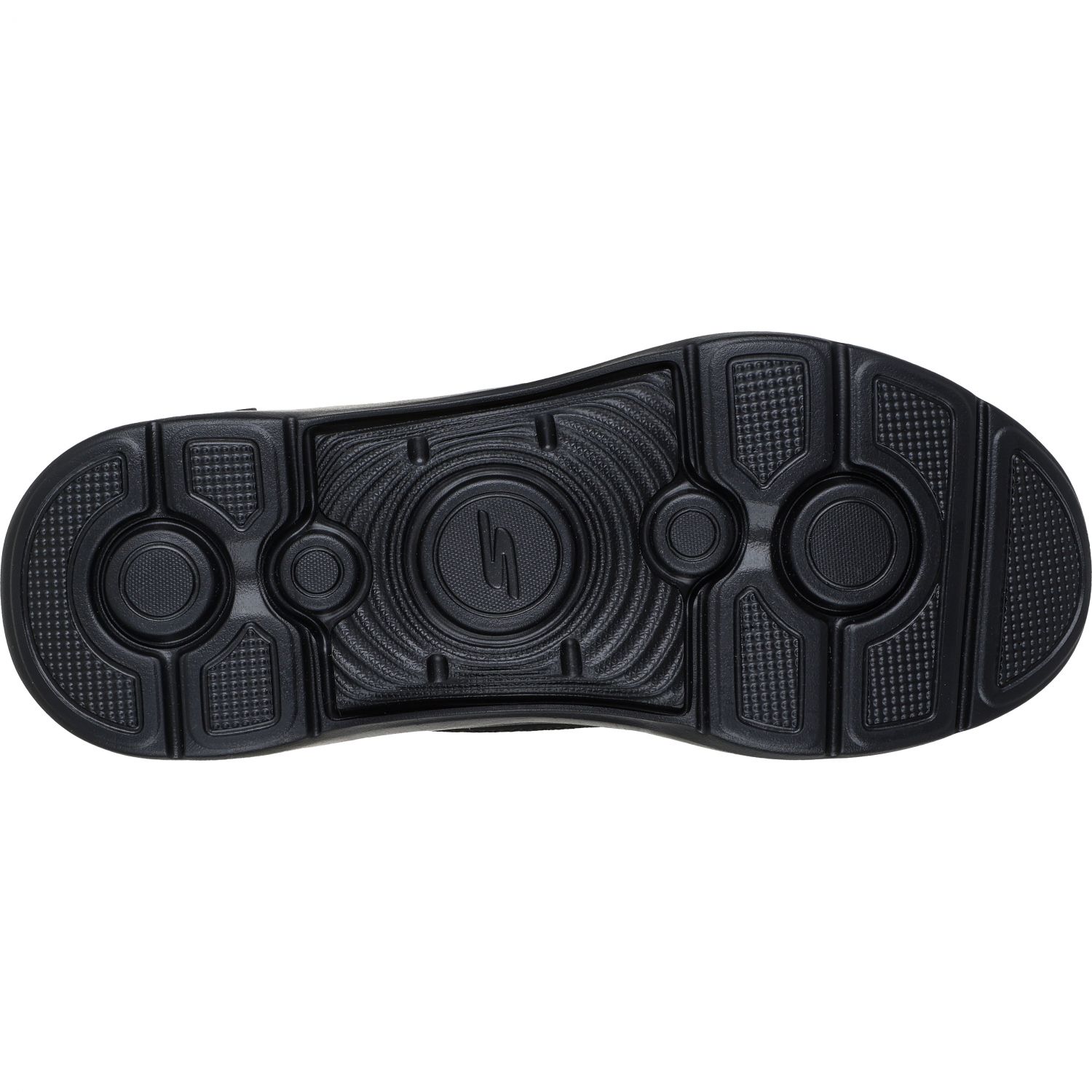 Skechers Go Walk Arch Fit 2.0 - Seared, buty, m?skie, czarne