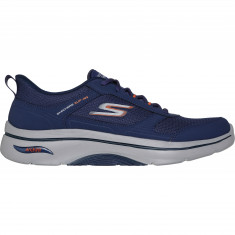 Skechers Go Walk Arch Fit 2.0 - Seared, Schuhe, Herren, navy/orange