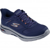Skechers Go Walk Arch Fit 2.0 - Seared, Schuhe, Herren, navy/orange