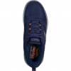 Skechers Go Walk Arch Fit 2.0 - Seared, Schuhe, Herren, navy/orange