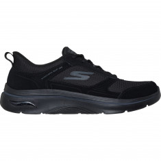 Skechers Go Walk Arch Fit 2.0 - Seared, Schuhe, Herren, schwarz