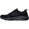 Skechers Go Walk Arch Fit 2.0 - Seared, Schuhe, Herren, schwarz