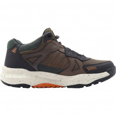 Skechers Go Walk Arch Fit Outdoor - Dallas, outdoor sko, herre, grøn