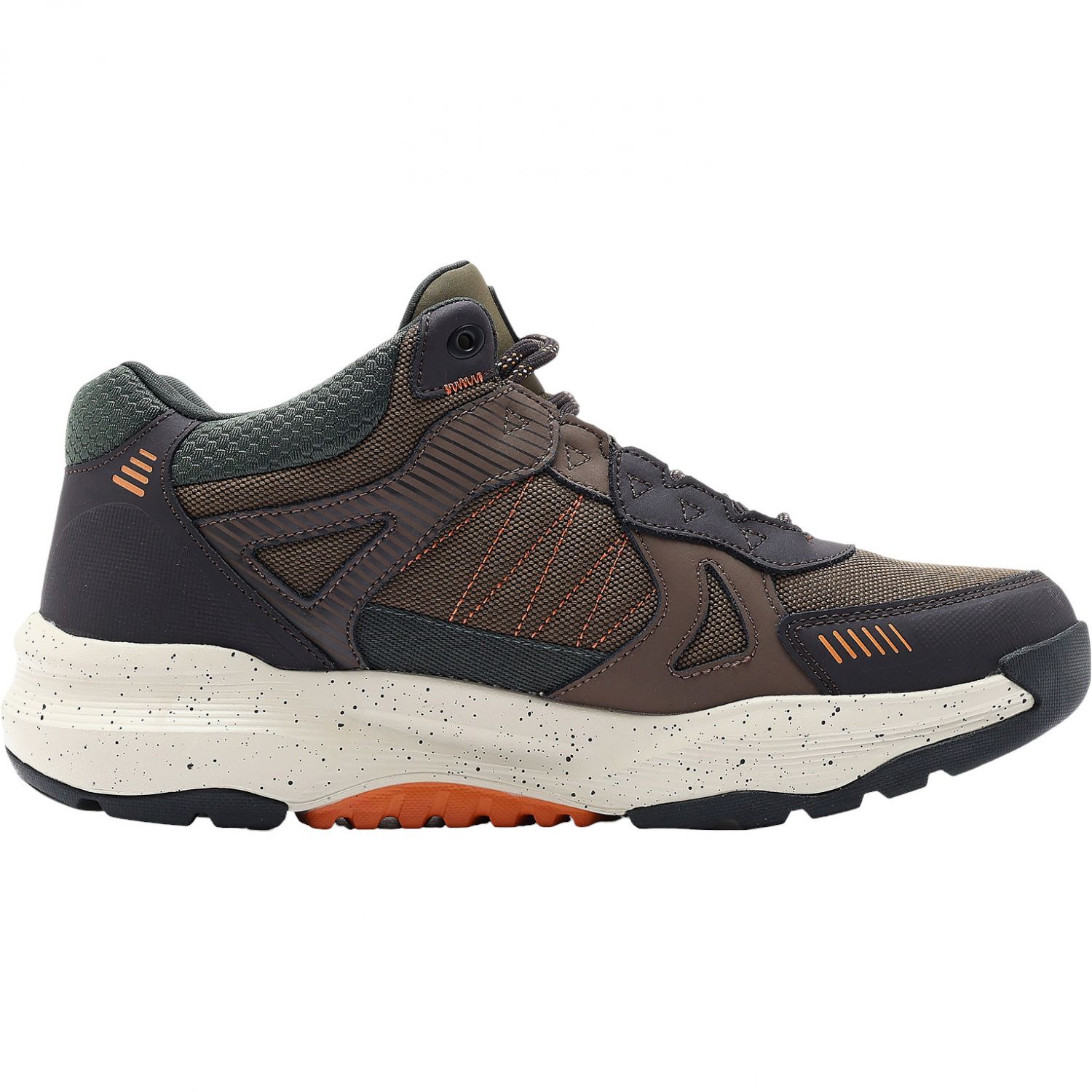 Skechers Go Walk Arch Fit Outdoor - Dallas, outdoor sko, herre, grøn