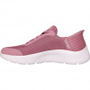 Skechers Go Walk Flex - Grand Entry, calçados outdoor, feminino, rosa