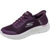 Skechers Go Walk Flex - Grand Entry, chaussures d'extérieur, femme, rouge