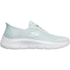 Skechers Go Walk Flex - Grand Entry, chaussures d'extérieur, femme, vert