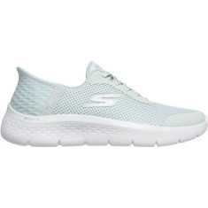 Skechers Go Walk Flex - Grand Entry, încălțăminte de exterior, femei, verde