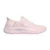 Skechers Go Walk Flex - Grand Entry, kültéri cip?, n?i, rózsaszín