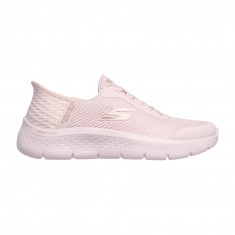 Skechers Go Walk Flex - Grand Entry, Outdoor Sko, Dame, Light Pink
