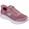 Skechers Go Walk Flex - Grand Entry, Outdoor Sko, Dame, Rose