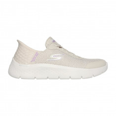 Skechers Go Walk Flex - Grand Entry, outdoorová obuv, dámska, biela