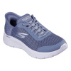 Skechers Go Walk Flex - Grand Entry, outdoorová obuv, dámska, modrá