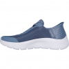 Skechers Go Walk Flex - Grand Entry, Outdoorschuhe, Damen, blau