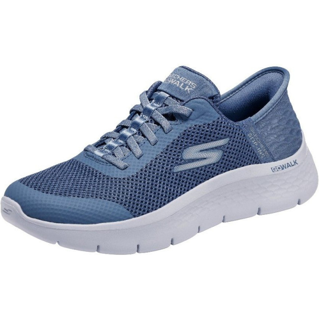 Skechers Go Walk Flex - Grand Entry, Outdoorschuhe, Damen, blau