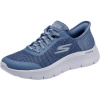Skechers Go Walk Flex - Grand Entry, Outdoorskor, Dam, Blå