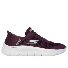 Skechers Go Walk Flex - Grand Entry, Utendørs Sko, Dame, Red