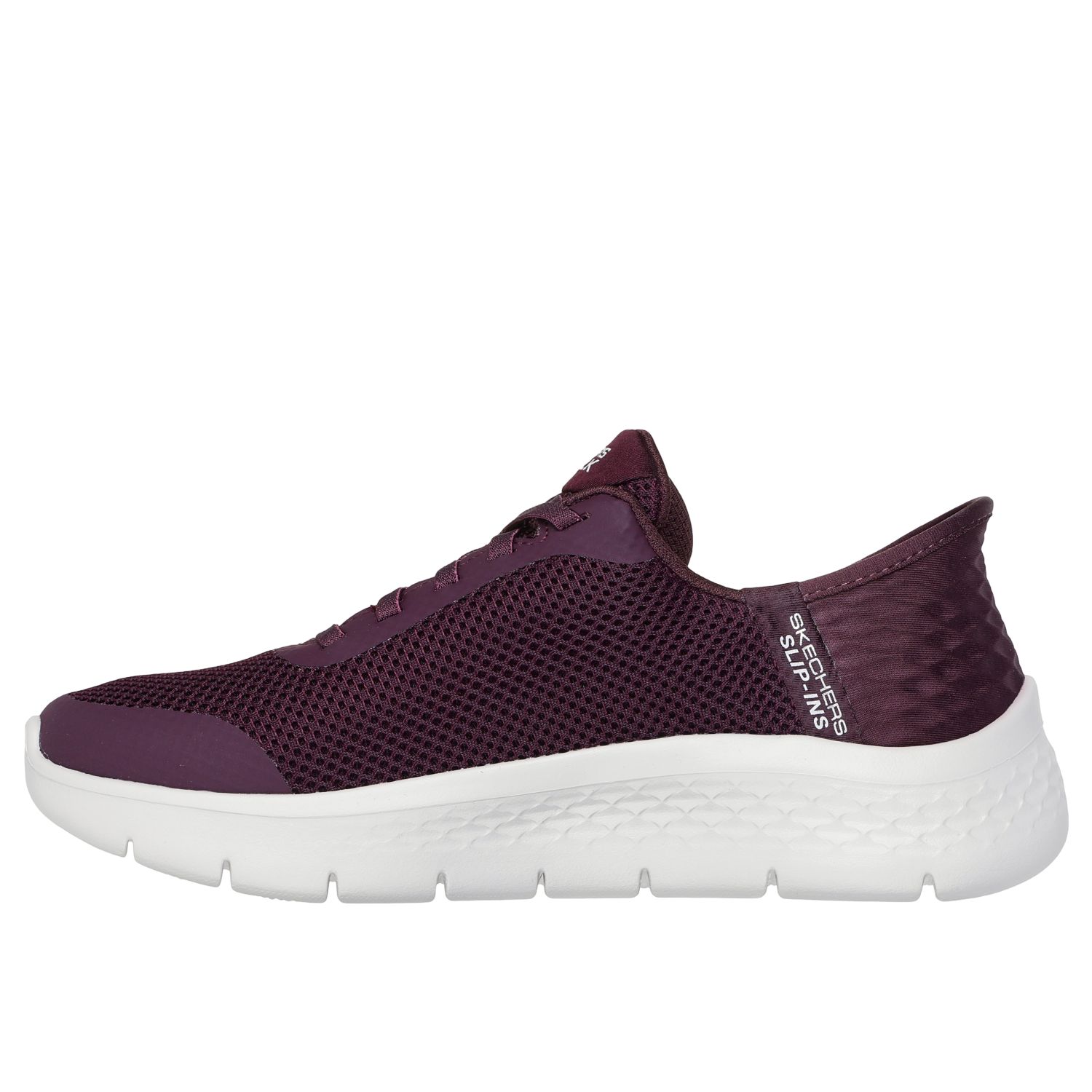 Skechers Go Walk Flex - Grand Entry, Utendørs Sko, Dame, Red