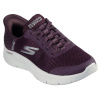Skechers Go Walk Flex - Grand Entry, Utomhusskor, Dam, Röd
