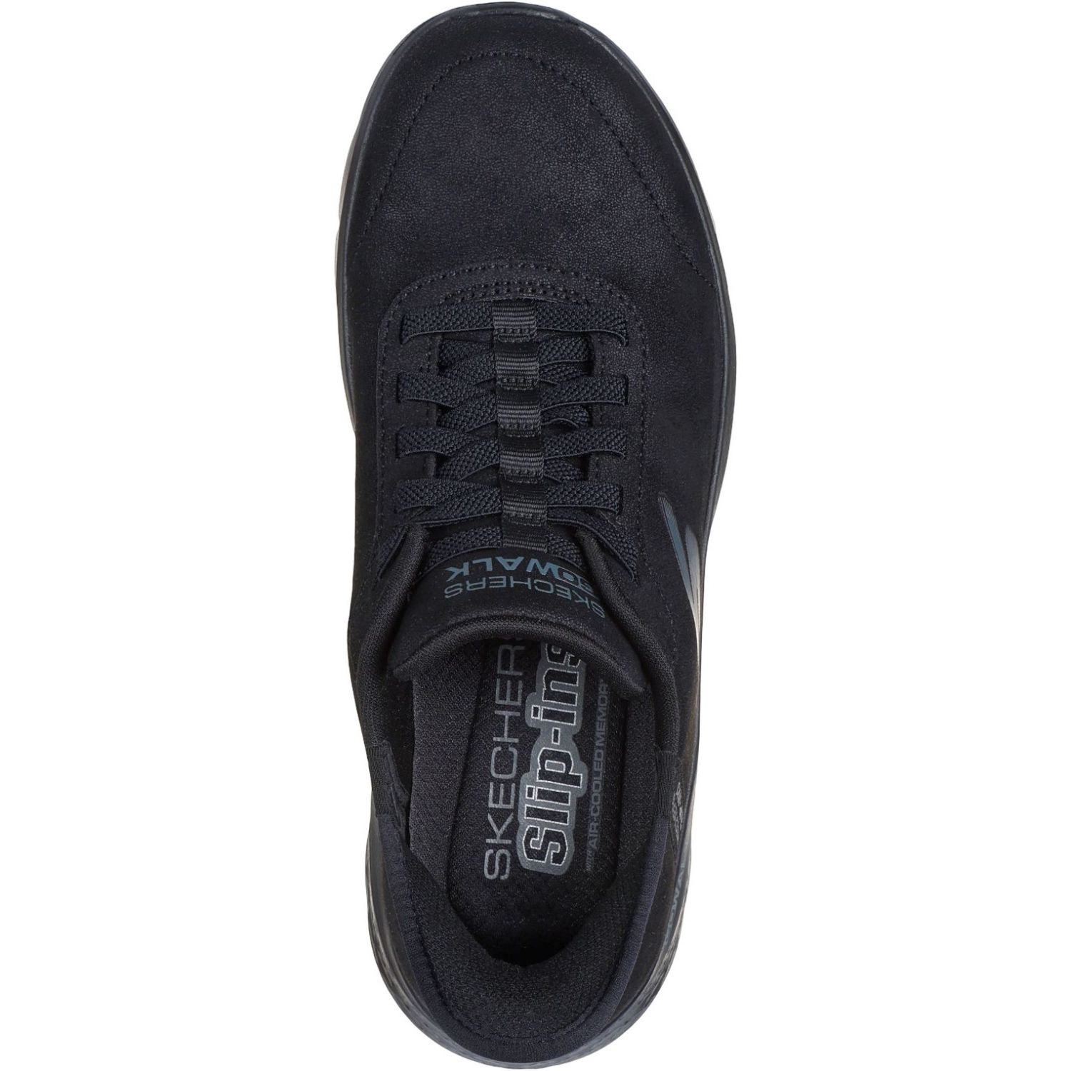 Skechers Go Walk Flex - Mali, chaussures d'extérieur, femme, noir