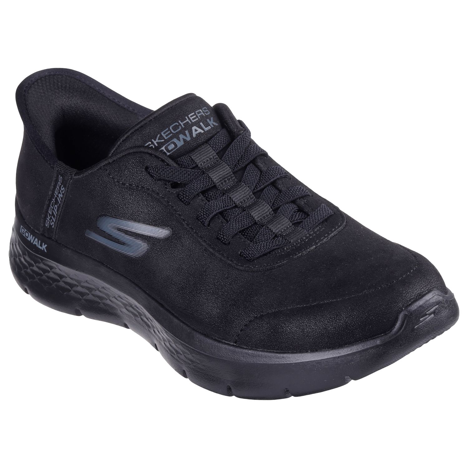 Skechers Go Walk Flex - Mali, outdoor schoenen, dames, zwart