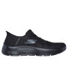 Skechers Go Walk Flex - Mali, Utomhusskor, Dam, Svart