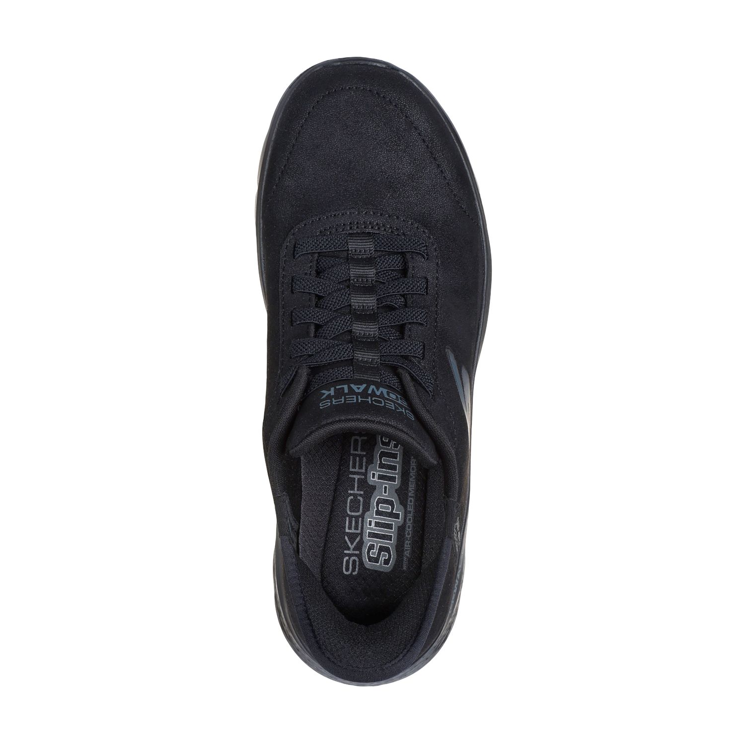 Skechers Go Walk Flex - Mali, Utomhusskor, Dam, Svart