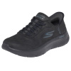 Skechers Go Walk Flex - Mali, Utomhusskor, Dam, Svart