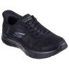 Skechers Go Walk Flex - Mali, Utomhusskor, Dam, Svart