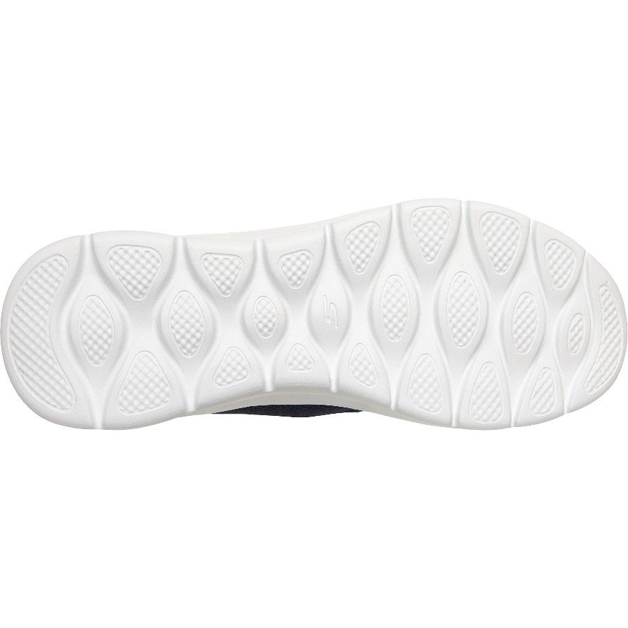 Skechers Go Walk Flex - Netro, buty outdoorowe, m?skie, ciemnoniebieskie