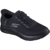 Skechers Go Walk Flex - Netro, calçado de exterior, homem, preto