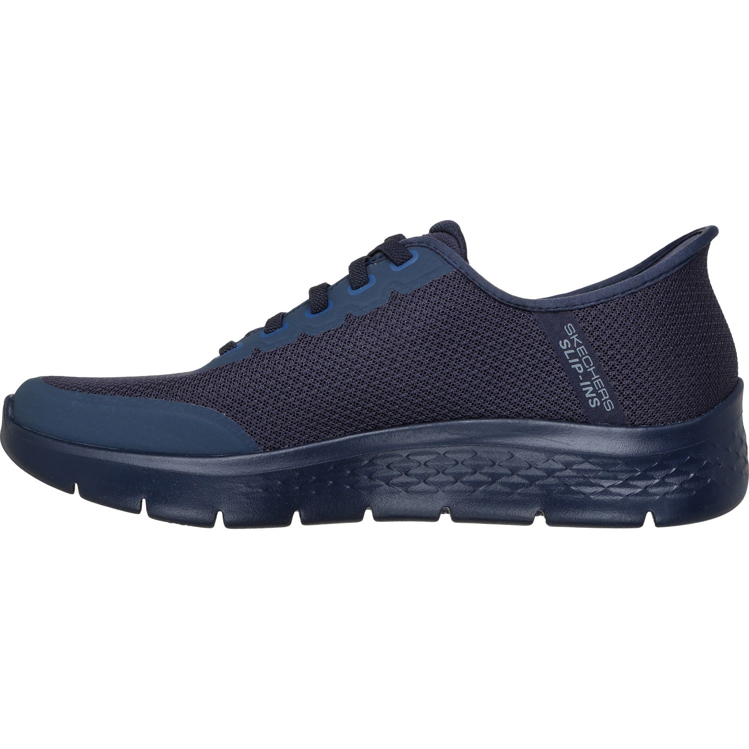 Skechers Go Walk Flex - Netro, Outdoor Sko, Herre, Navy/Black