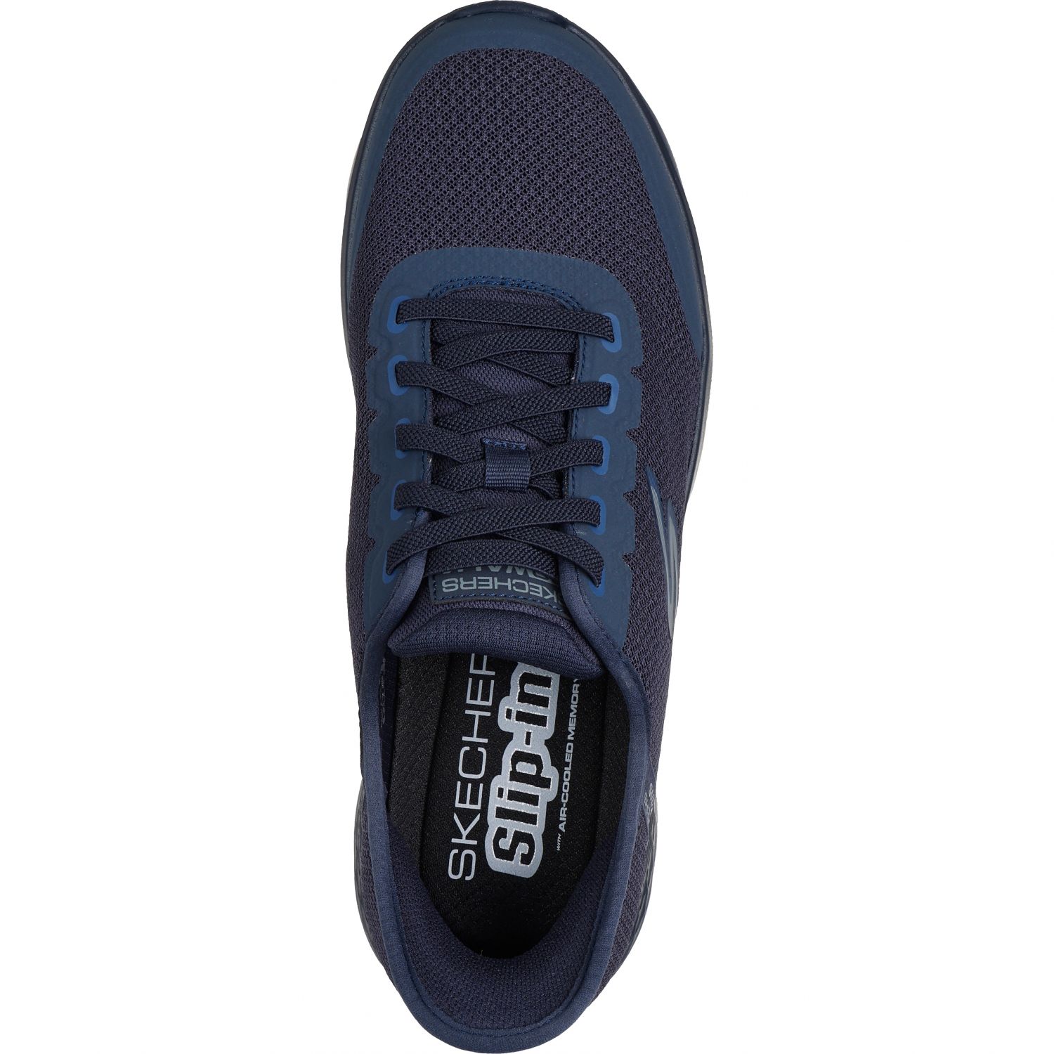 Skechers Go Walk Flex - Netro, Outdoor Sko, Herre, Navy/Black