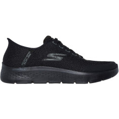 Skechers Go Walk Flex - Netro, Outdoorschuh, Herren, schwarz