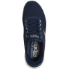 Skechers Go Walk Flex - Netro, outdoorsko, herr, mörkblå