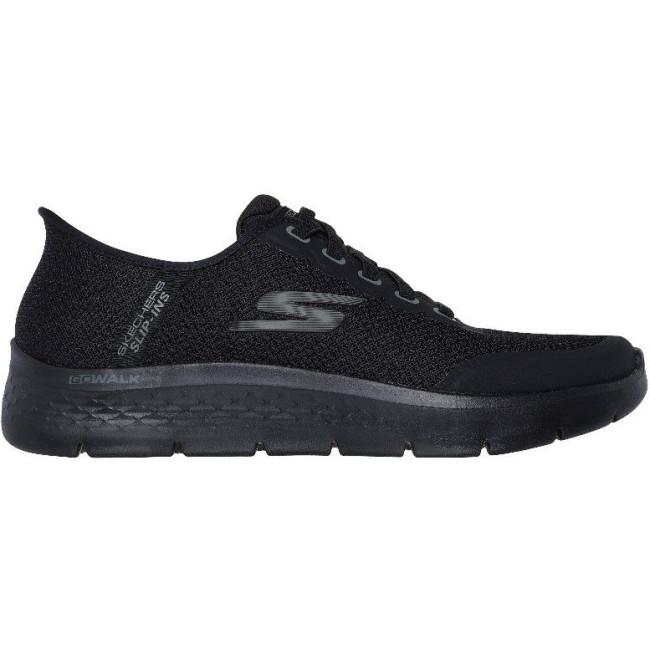 Skechers Go Walk Flex - Netro, Outdoorsko, Herre, Black