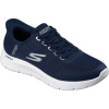 Skechers Go Walk Flex - Netro, pánska outdoorová obuv, tmavomodrá