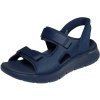 Skechers Go Walk Flex Sandal - Easy Entry, Fritidssko, Herre, Navy
