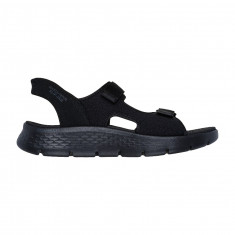 Skechers Go Walk Flex Sandal - Easy Entry, pantofi casual, bărbați, negru