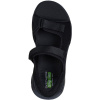 Skechers Go Walk Flex Sandal - Easy Entry, scarpe casual, uomo, nero
