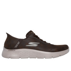 Skechers Go Walk Flex - Smooth Motion, outdoor sko, herre, brun