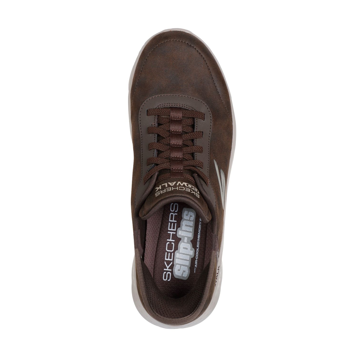 Skechers Go Walk Flex - Smooth Motion, scarpe da esterno, uomo, marrone